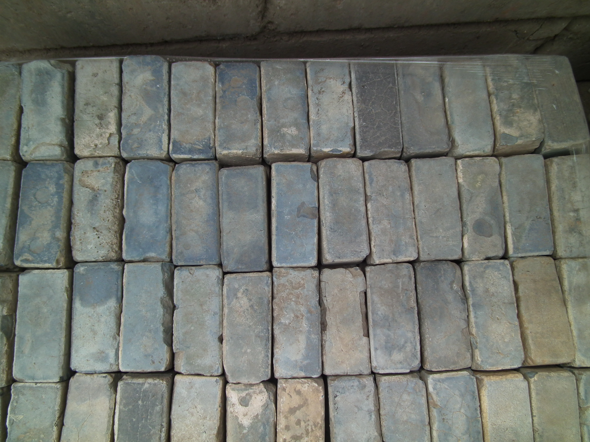 Oude Scoria Bricks