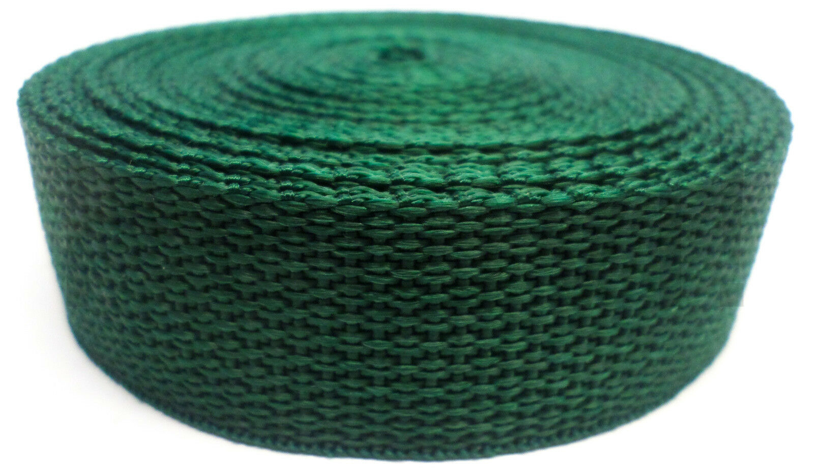 Band groen op rol 25 mm 50 meter