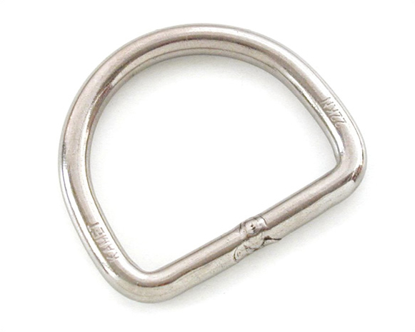 D-Ring 255-I-AISI-316