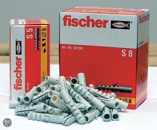 Fischer S - S8 - IJzerwarenwebshop