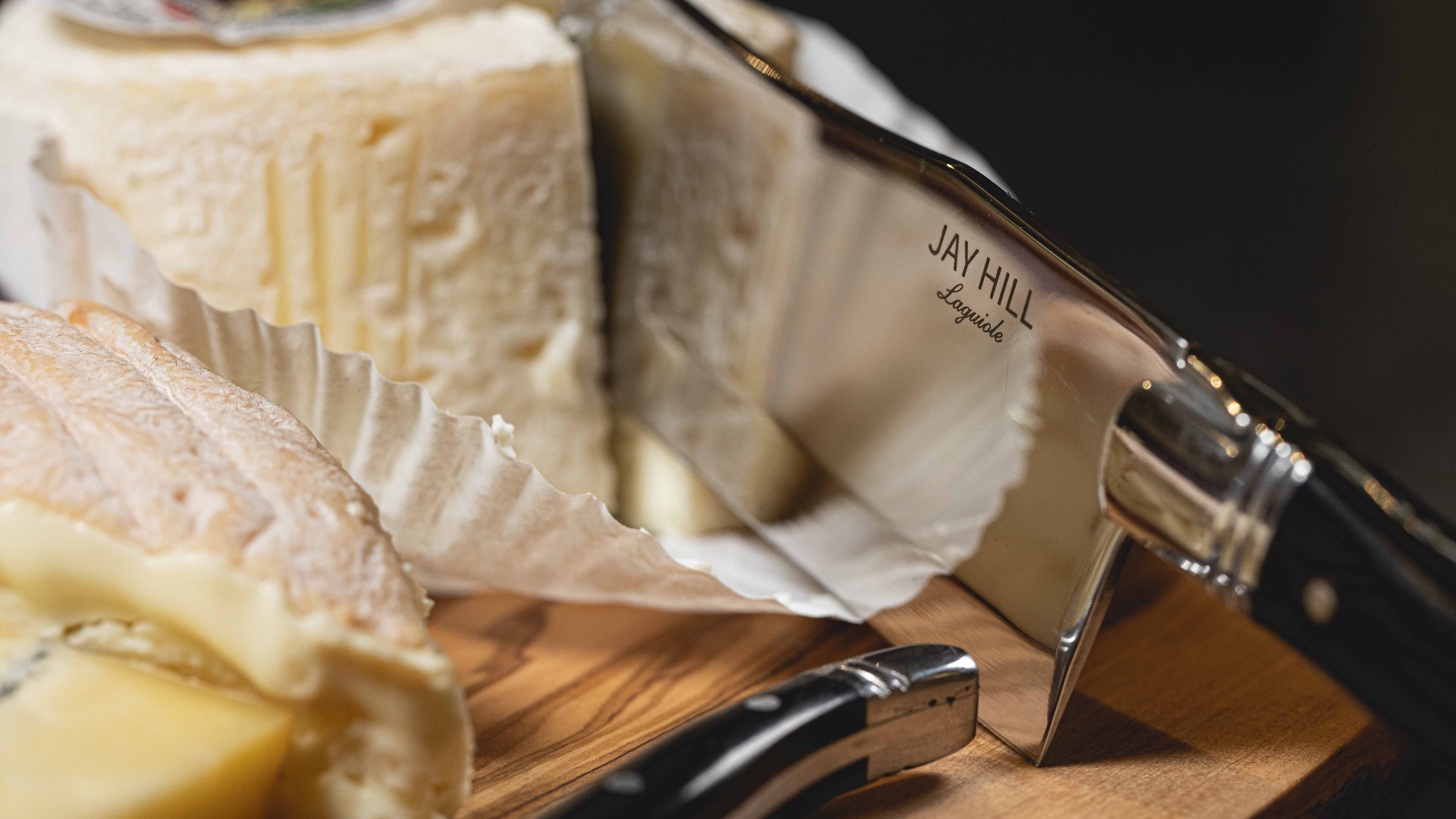 4-Piece Cheese Knife Set – JNJ Gifts and More