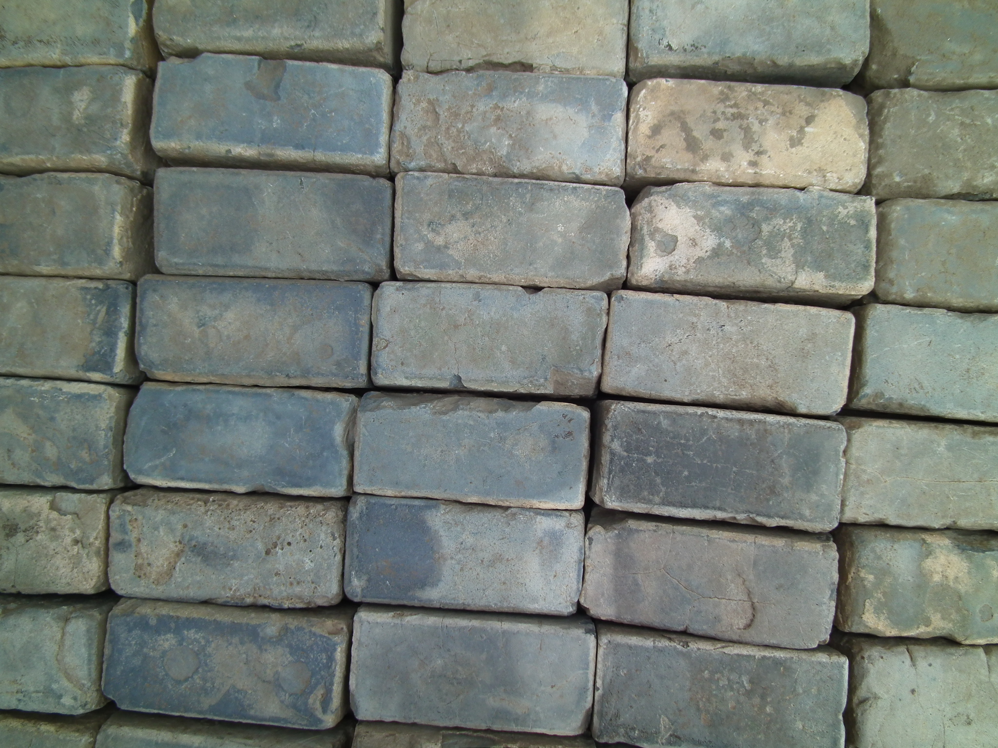 Oude Scoria Bricks