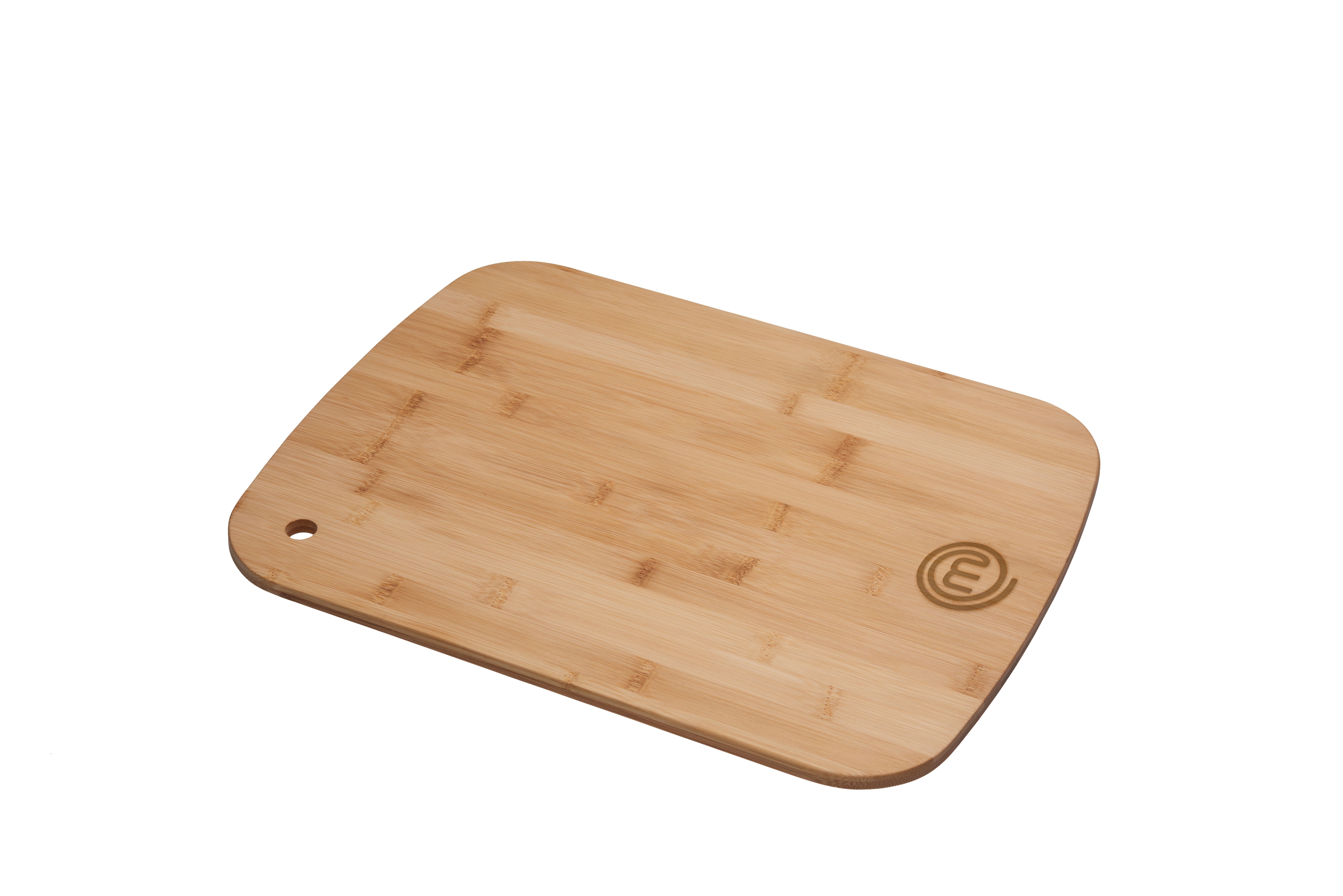 MasterChef Medium Bamboo Wood Cutting Board
