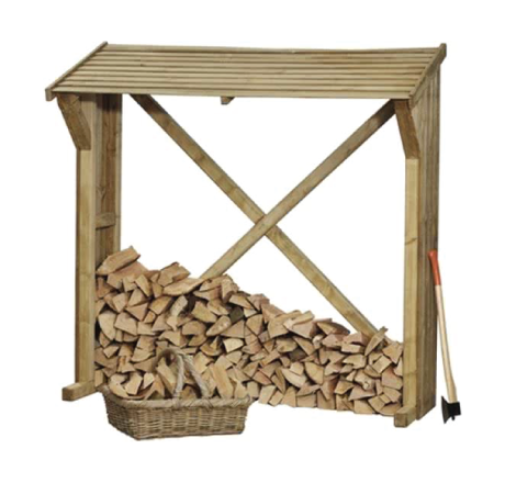 Houtopslagen