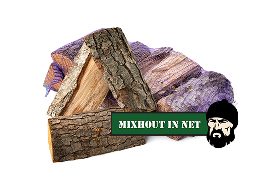 Mix haardhout | Maxhout.nl