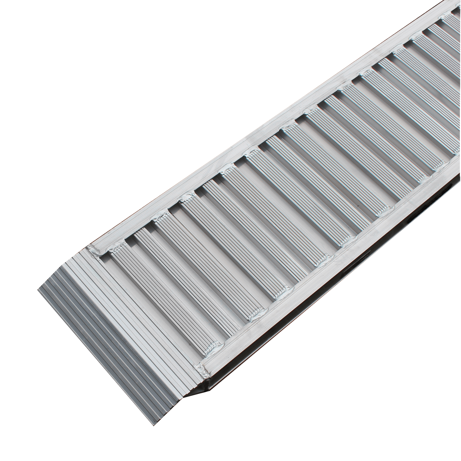beton Besmetten Vooroordeel Aluminium oprijplaten auto - 240 cm - 3 ton (2 stuks)