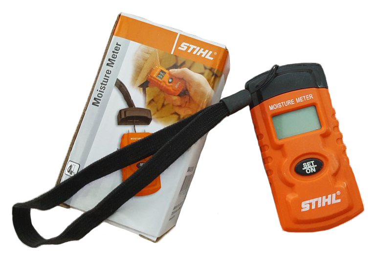 Stihl vochtmeter | Topbrandhout.nl