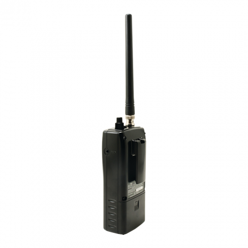 Whistler WS1040 portable scanner Truckerswereld