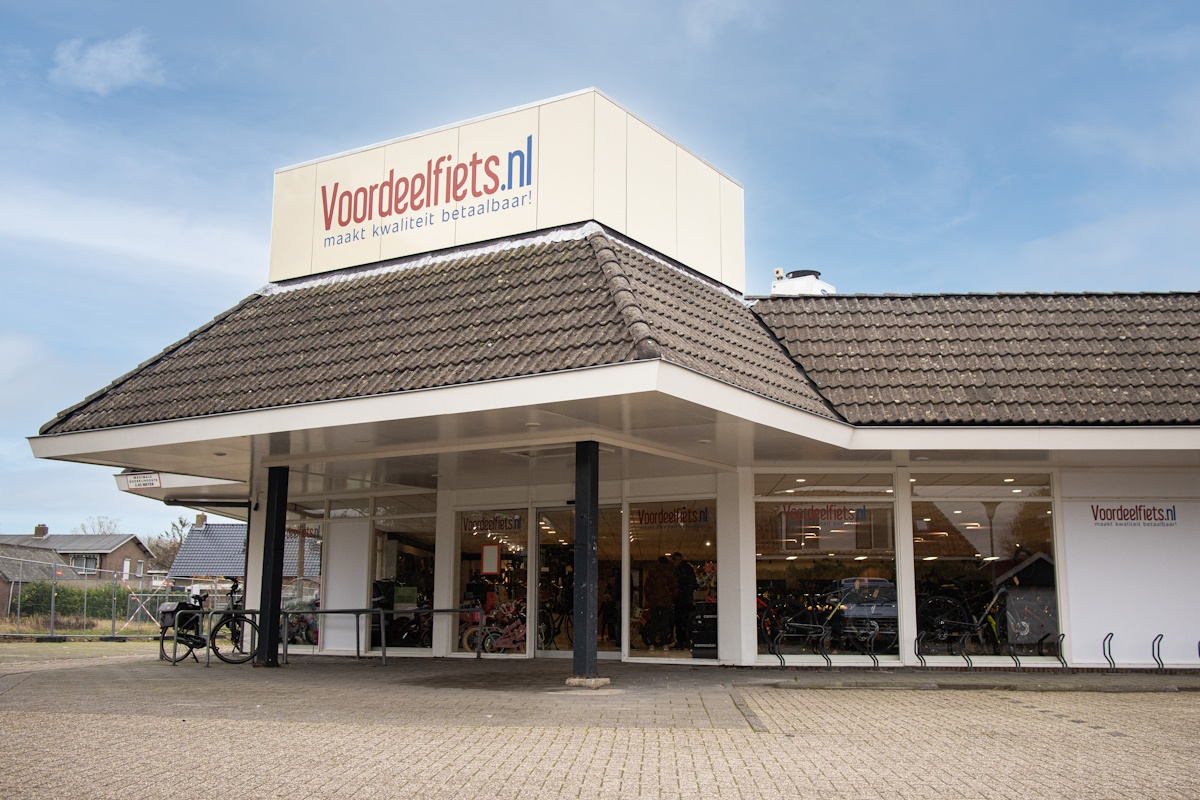 Voordeelfiets.nl Winkel in Berltsum