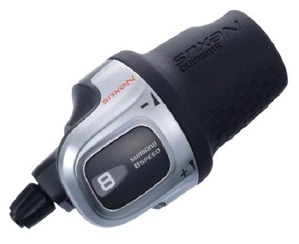 shimano nexus 8 speed shifter