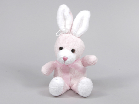 Zacht Konijn 29 cm Roze
