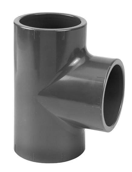 mug Alert Alert VDL PVC T-stuk 20 x 20 x 20mm 90° PN 16 - PVCbuis