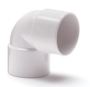 kroeg verzameling prachtig PVC bocht wit | PVC hulpstukken voor binnenriolering