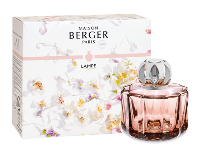 Lampe Berger giftset Poesy roze Woldring.nl