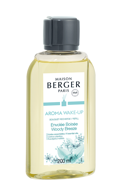 Maison Berger Fresh Eucalyptus Diffuser Fragrance Refill 200 ml – Fragrance  Oils Direct