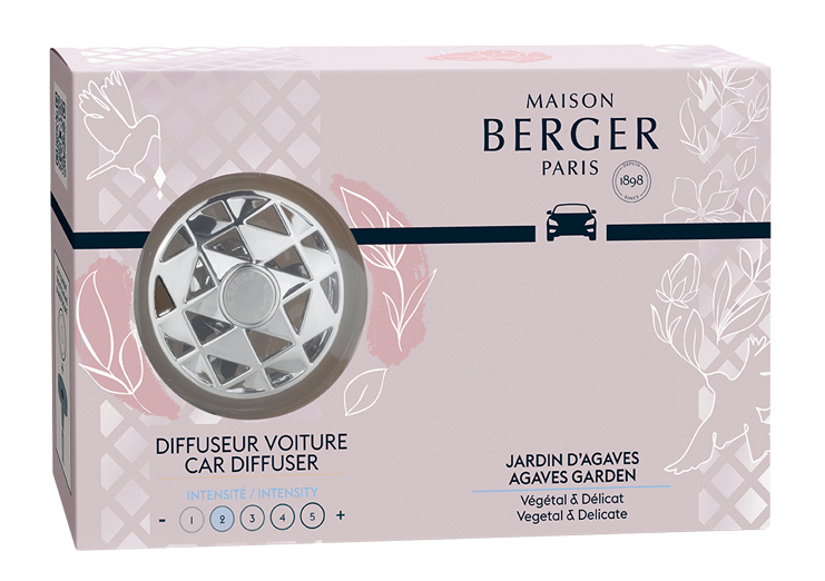Maison Berger autoparfum online kopen?