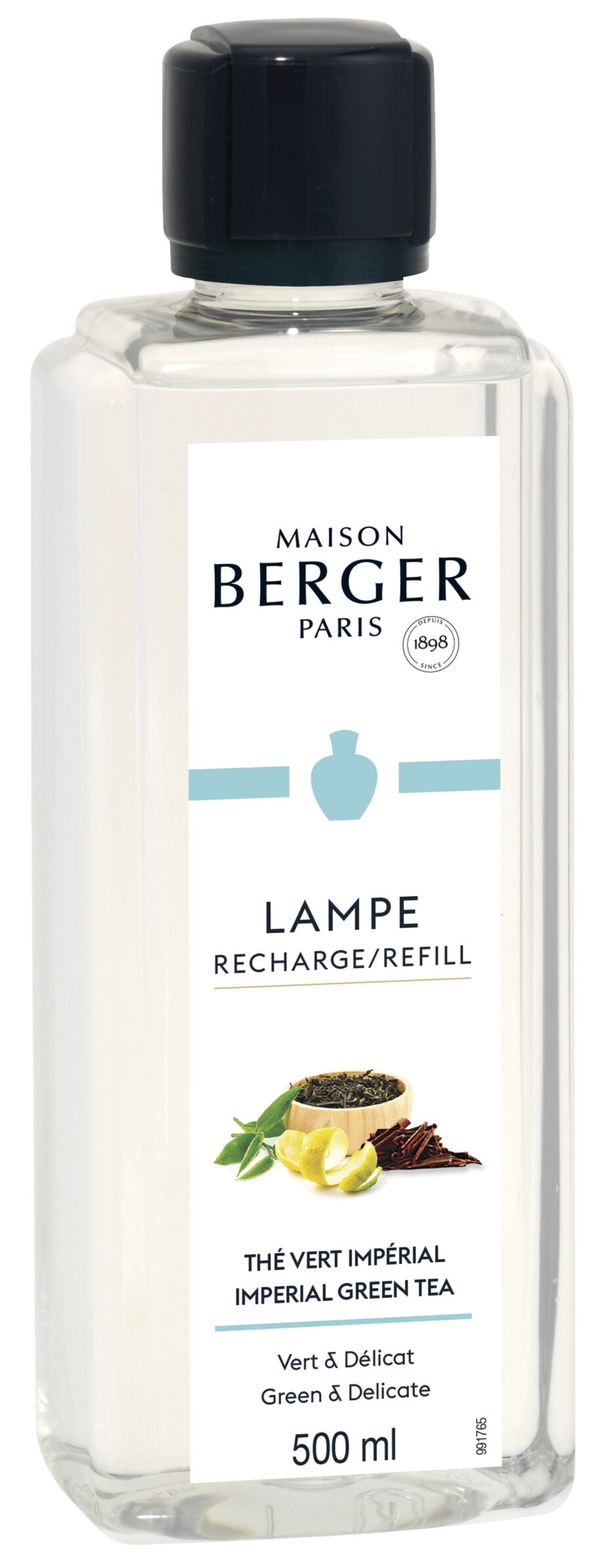 Perfume Mystérieuse Tubéreuse 500 ml Lampe Berger – Oasis Garden