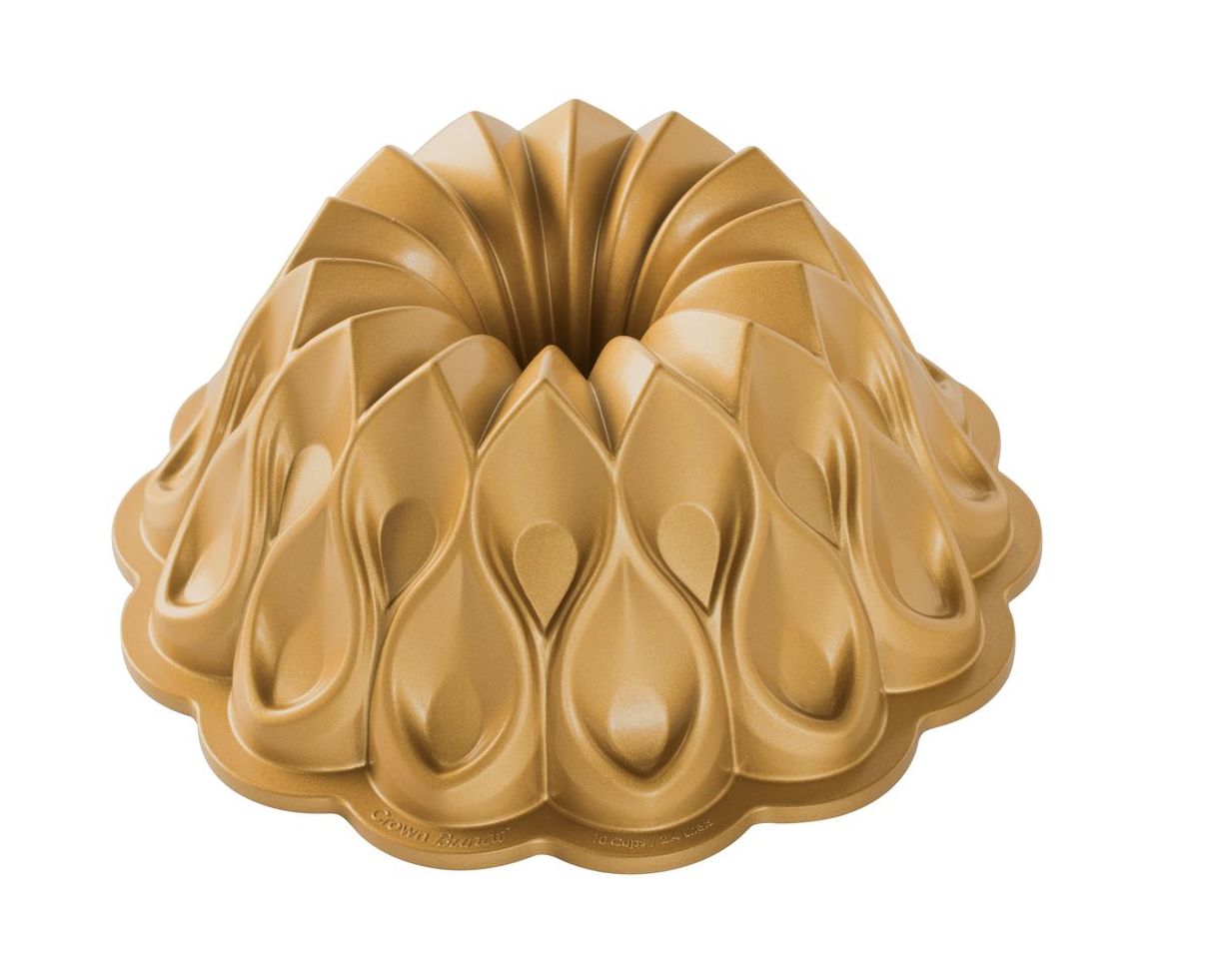 Nordic Ware bundt quartet baking tin, 1.2 L