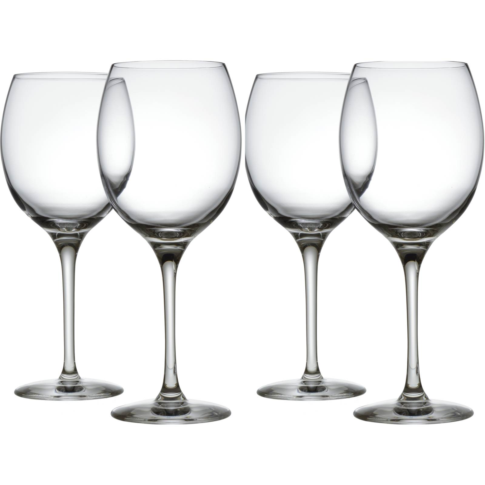Zonsverduistering ga werken ongebruikt Alessi Mami XL witte wijnglas 45cl - 4 stuks kopen? | Woldring