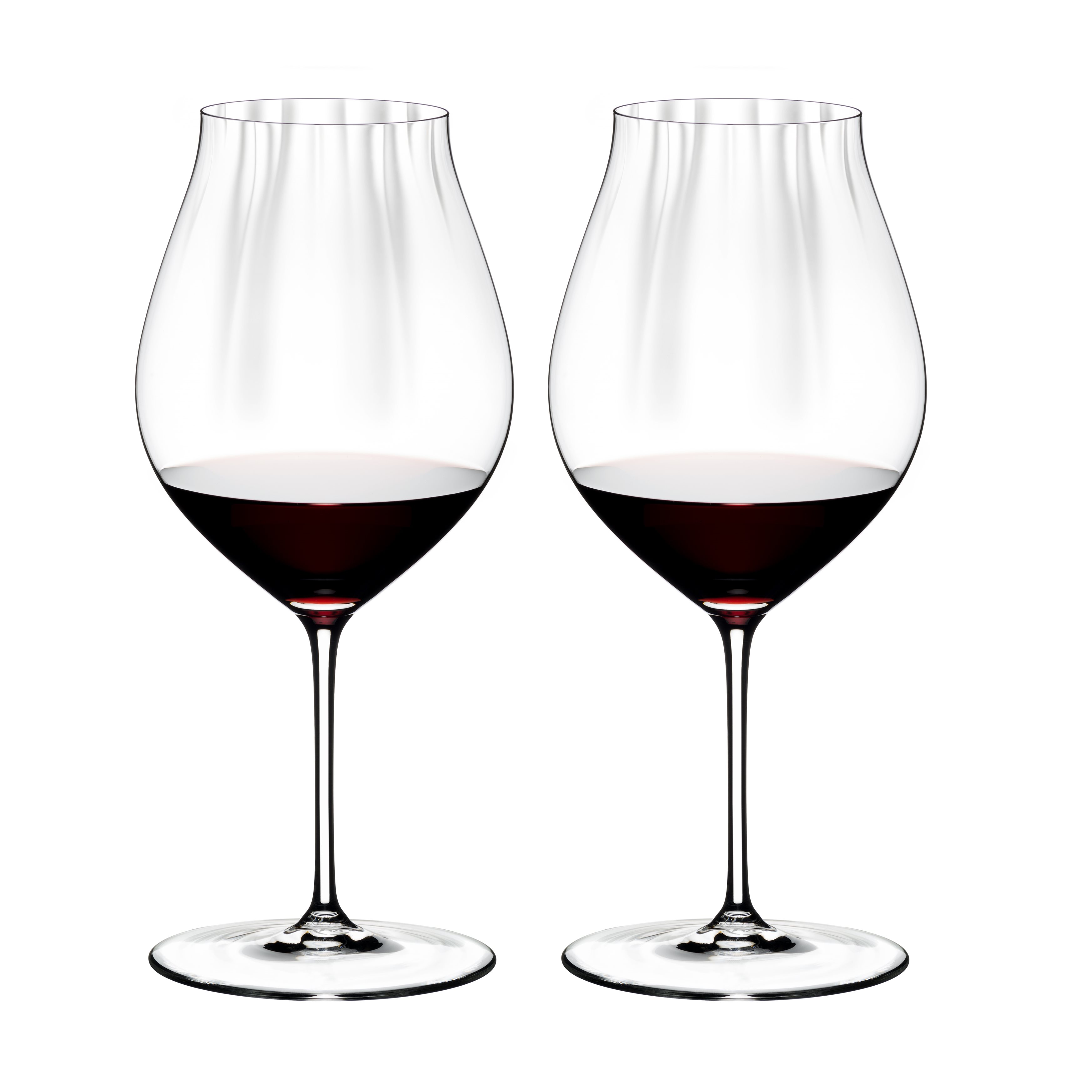 Ontvangst Op risico Bloedbad Riedel Performance Pinot Noir wijnglas - 2 Stuks? | Woldring