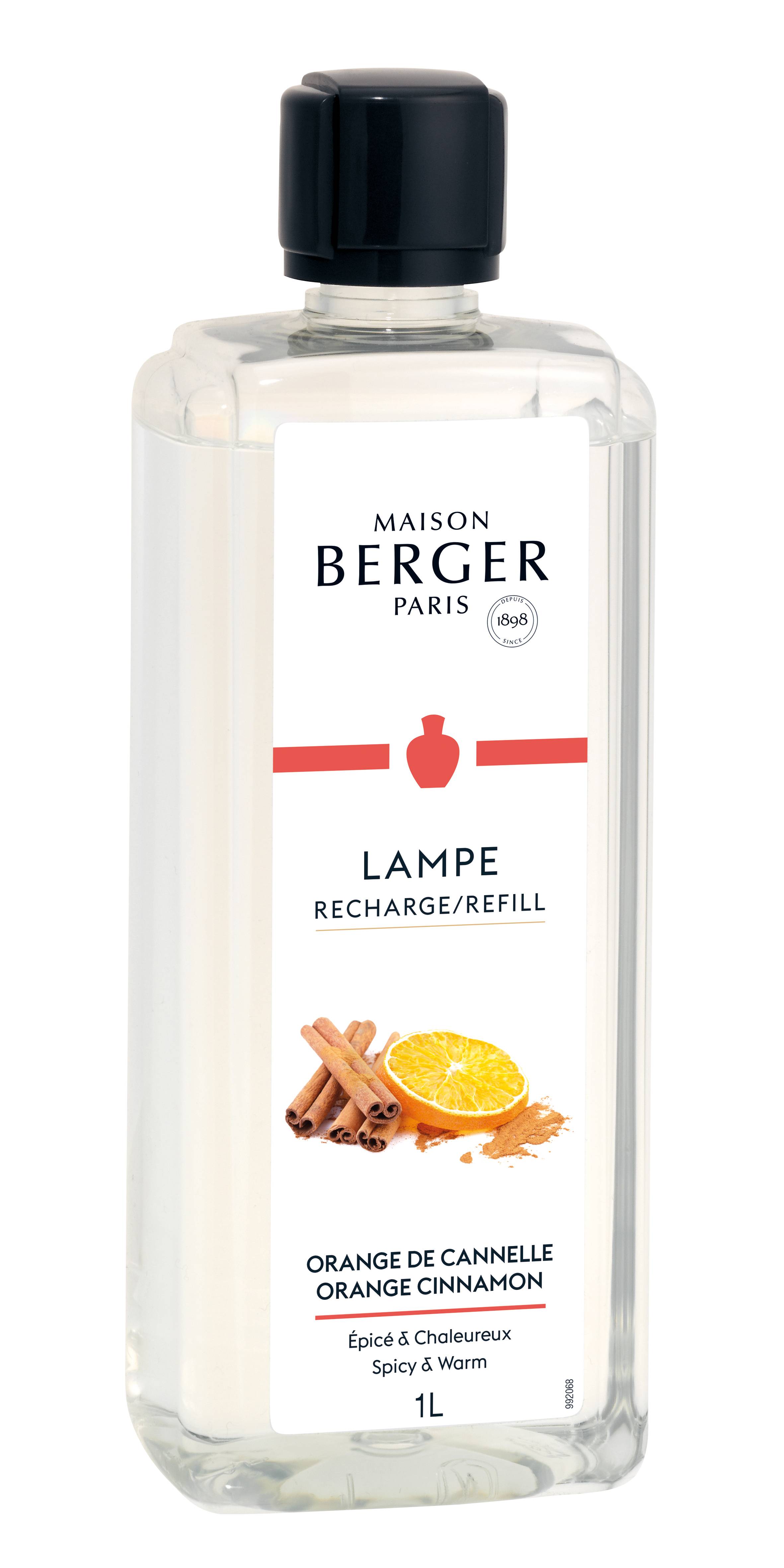 scherp gemakkelijk Aanval Lampe Berger navulling Orange Cinnamon kopen? | Woldring