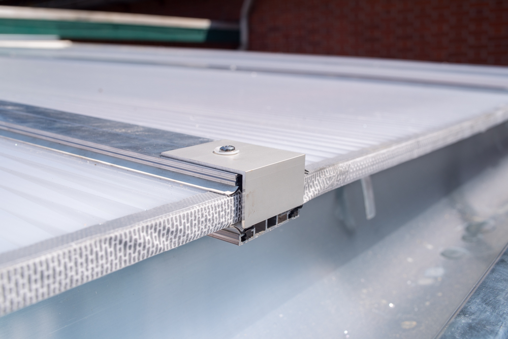 Welke schroeven zijn geschikt voor montage van aluminium?