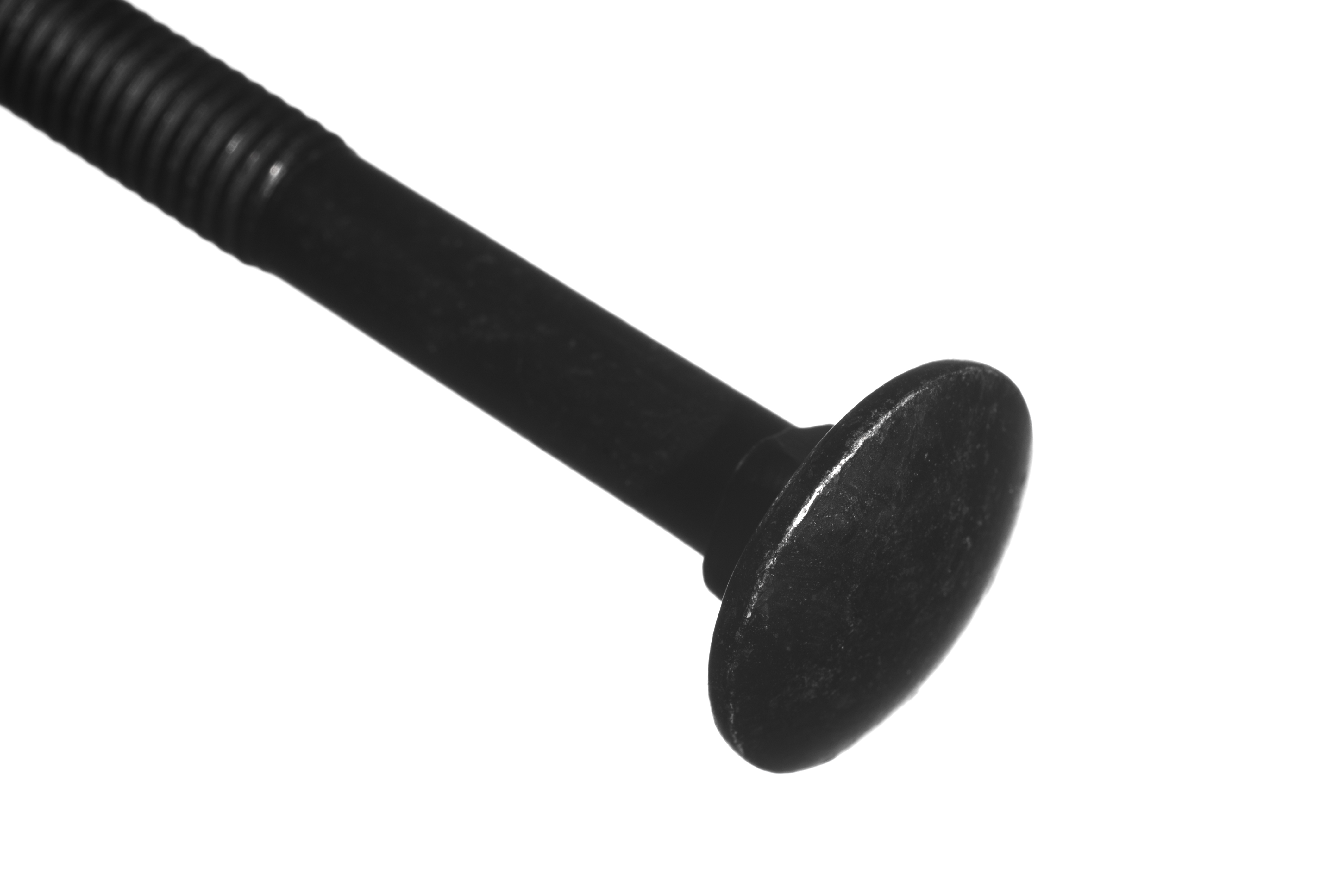 Carriage Bolts Galvanized Black M8 X 60 Mm Quick Delivery carriage-bolts-galvanized-black-m8-x-60-mm-quick-delivery