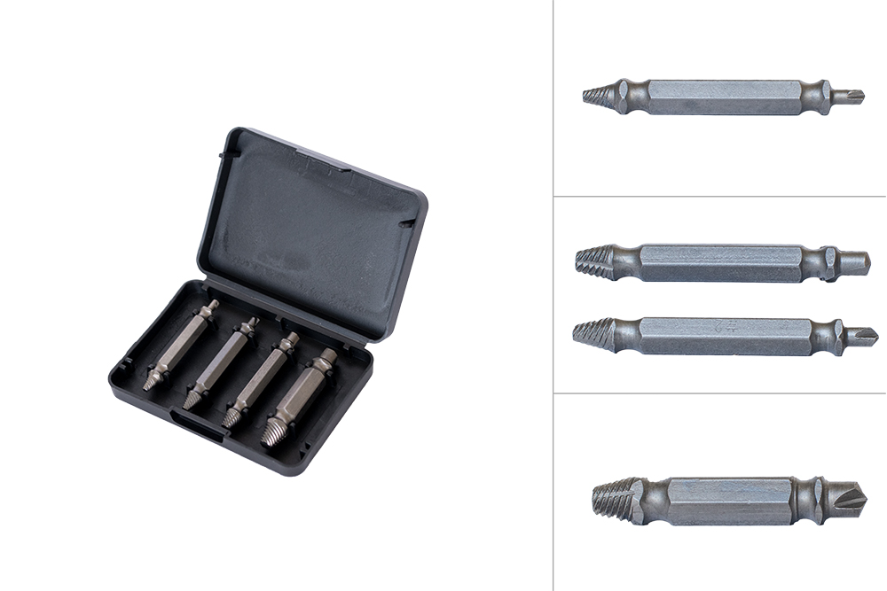 200 St/ück Torx Edelstahl A2 Senkkopf Spanplattenschrauben mit Bohrspitze /Ø 4,5 x 50 mm TX20