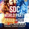 SDC World Party 23-11-2019