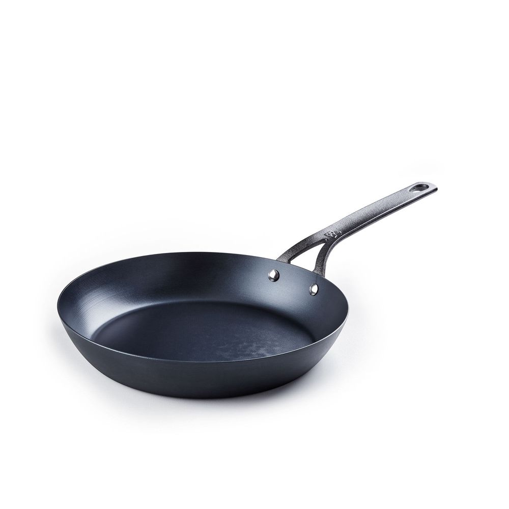 Doe mee Zwijgend waardigheid BK Koekenpan Black Steel Zwart ø 26 cm kopen? | Cookinglife