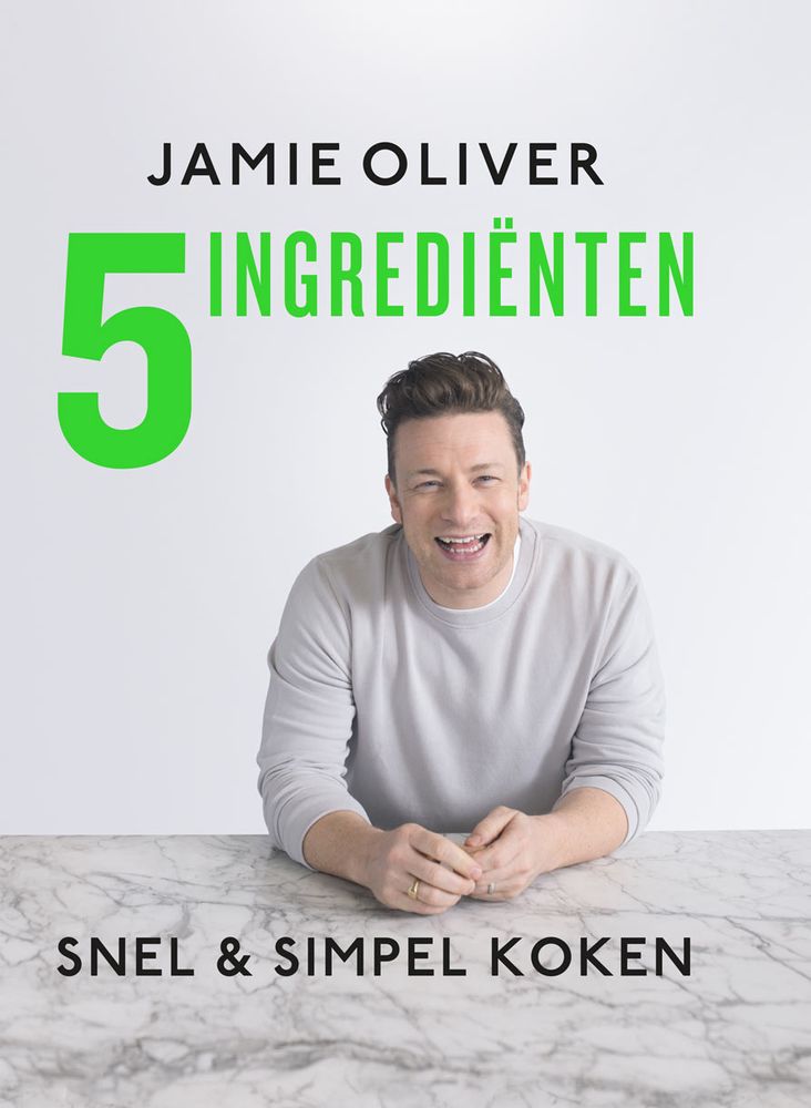 Zakje minstens Begin Jamie Oliver 5 ingrediënten | Snel & simpel koken