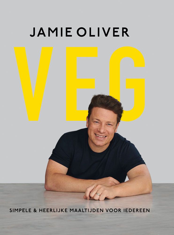 logica Bijbel Omgeving Jamie Oliver VEG | Cookinglife | Groenten zijn heerlijk
