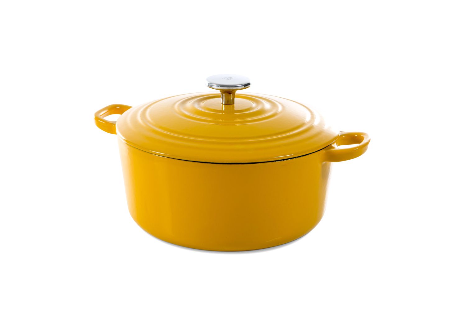 Dubbelzinnigheid neerhalen Wereldwijd BK Dutch Oven Bourgogne Sunny Yellow | Buy at Cookinglife
