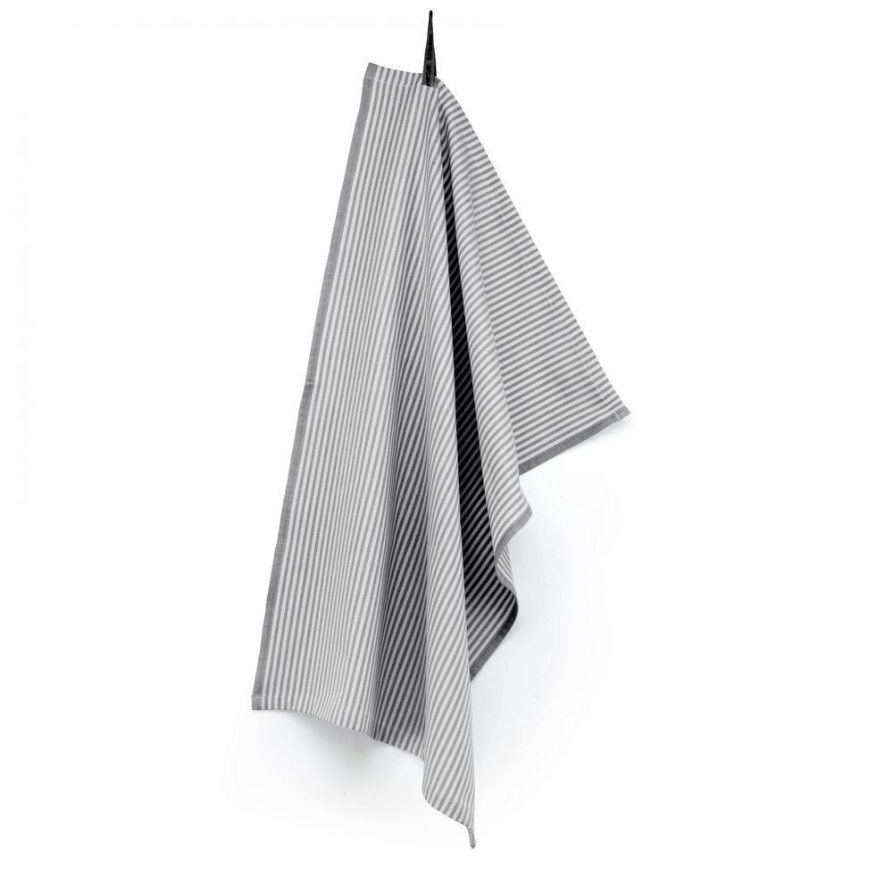 Walra Theedoek Dry Cloth Antraciet - 50 x 70 cm kopen? | Cookinglife