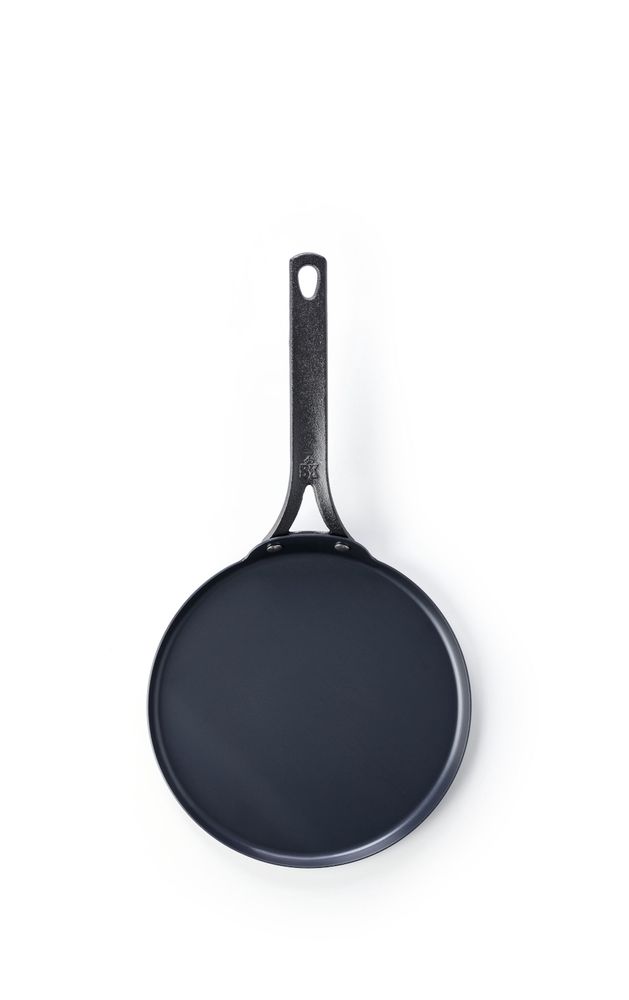 BK Padella per pancake Acciaio nero in Ghisa ø 26 cm