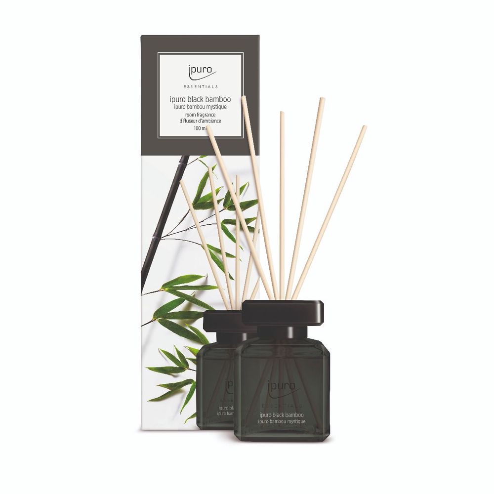Ipuro Duftstäbchen Essentials Black Bamboo 100 ml kaufen? Bei