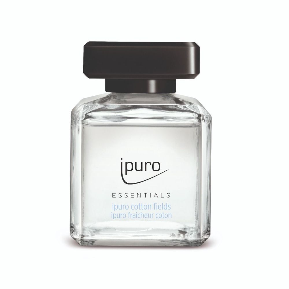 Bâtonnets parfumés Ipuro Essentials Champs de Coton 200 ml