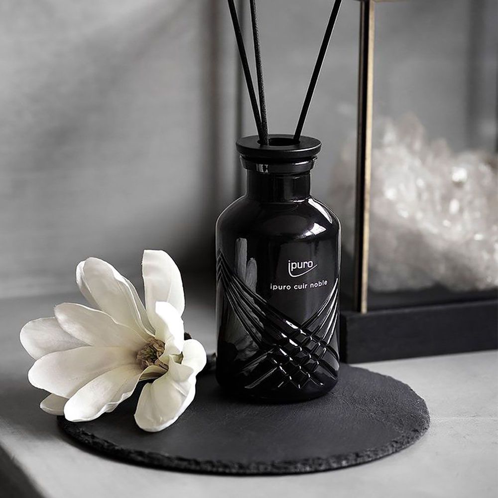 Bâtonnets parfumés Noir d'Ipuro