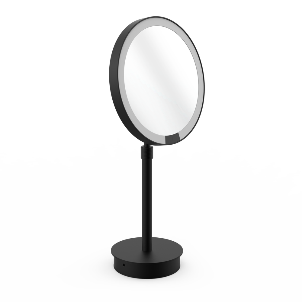 Decor Vanity Mirror Just Look SR Matte Black