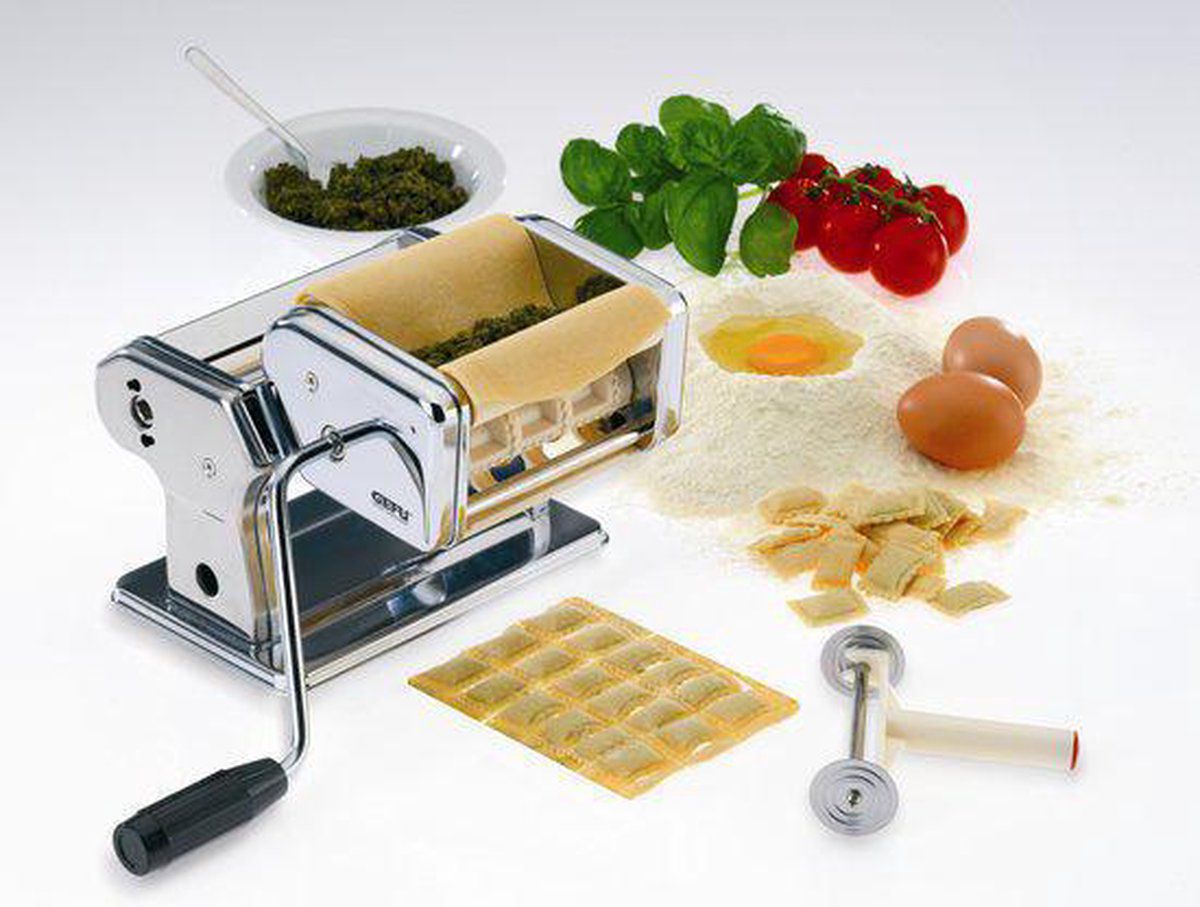 Accesorio para Hacer Ravioli en Máquina de Pasta