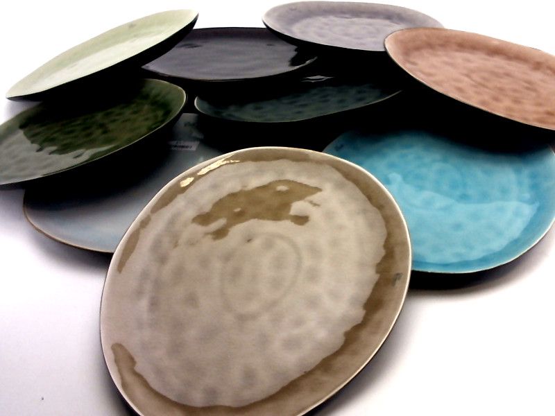 Cosy & Trendy Plates Streetfood 13 cm - Set of 10 | Buy Cookinglife