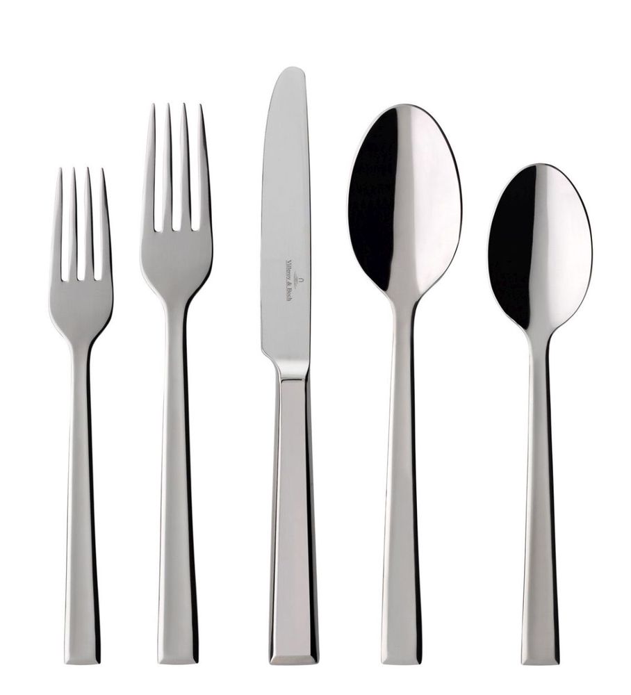 ernstig verklaren Beschaven Villeroy and Boch 68-Piece Cutlery Set Victor | Buy now at Cookinglife