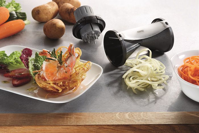 Gefu Spiralizer Spirelli 2.0 | Buy now Cookinglife