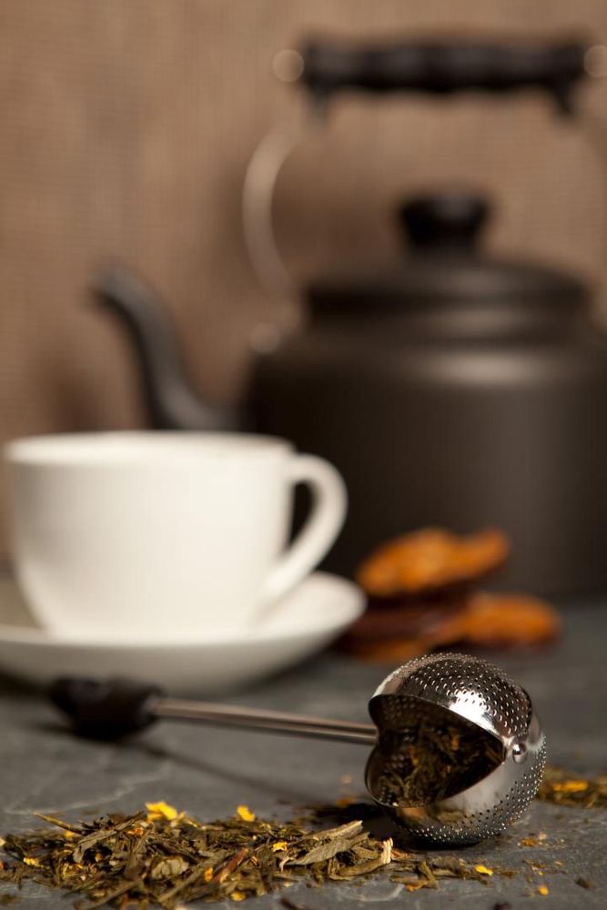 Passoire pour le thé dans une tasse WMF 