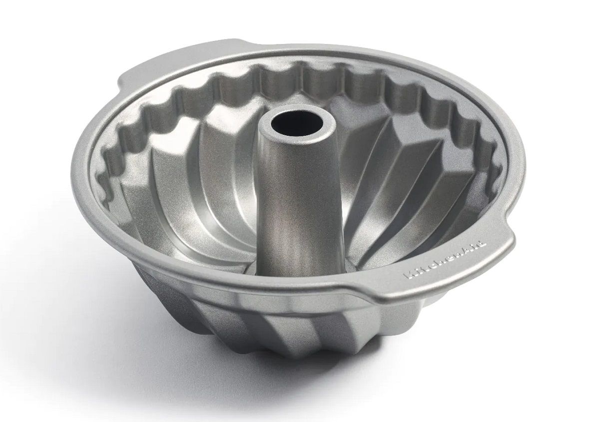 probleem Voldoen grip KitchenAid Tulband bakvorm Aluminized Steel ø 24 cm kopen? | Cookinglife