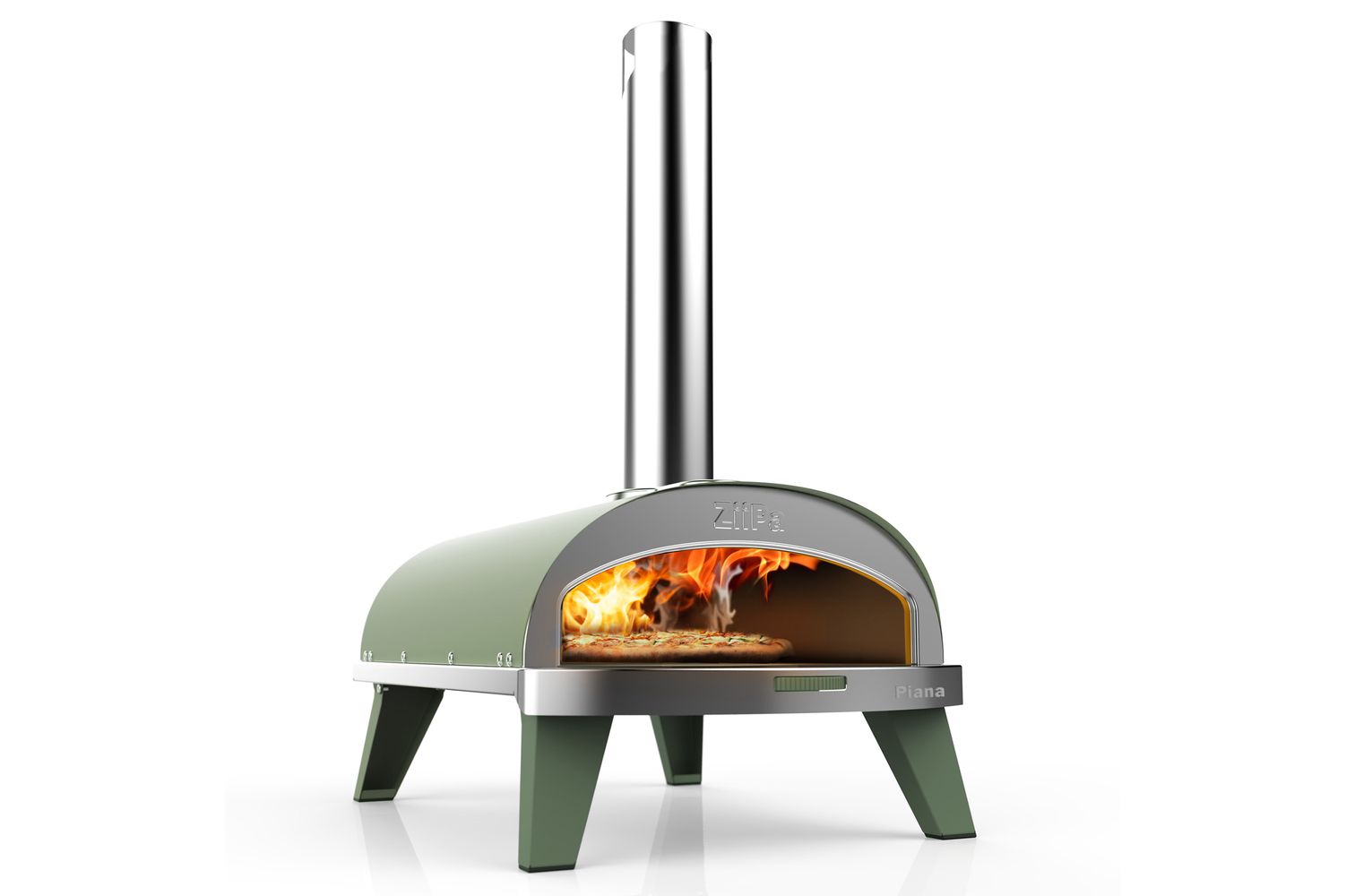 Plicht Meander aankunnen ZiiPa Pizza oven Piana Eucalyptus kopen? | Cookinglife