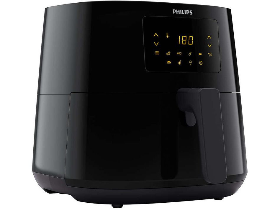 Krimpen Bij elkaar passen Gedateerd Philips Airfryer XL Zwart kopen? | Cookinglife