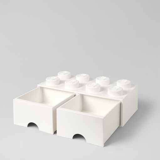 Botanist Gronden Feat LEGO® Opbergbox Wit Kopen? LEGO® Storage Bricks | Cookinglife