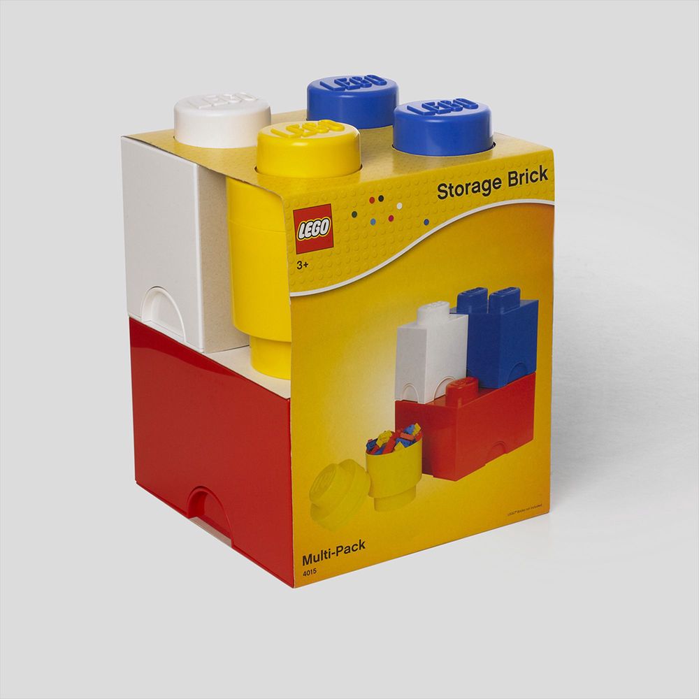 ORGANIZAR PIEZAS DE LEGO - Cajas y otras formas de guardar bricks