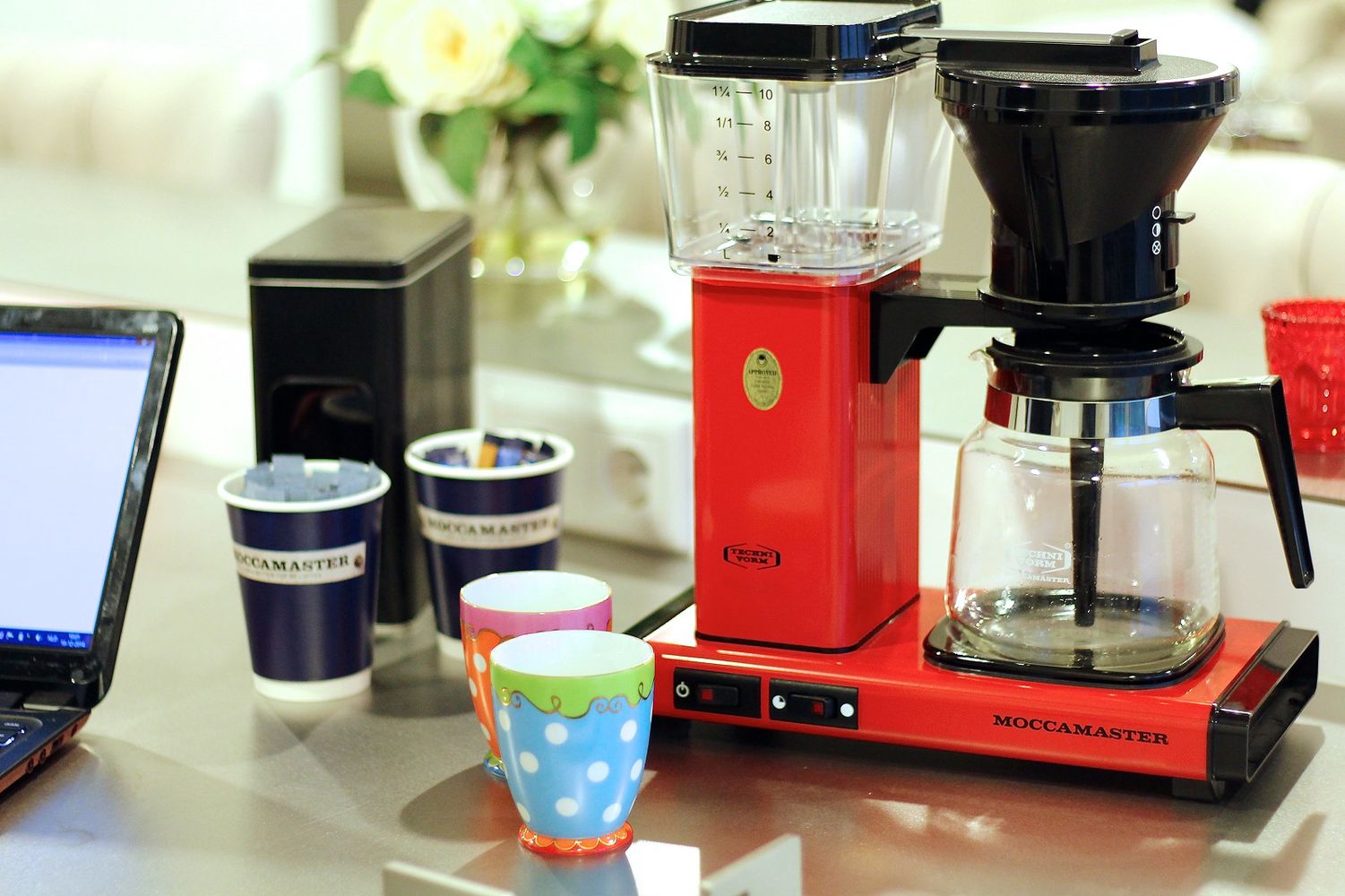 Machine à café filtre avec broyeur : Devis sur Techni-Contact